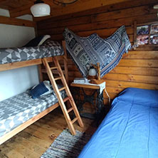 Cabañas Peumahue en Villa Lago Meliquina