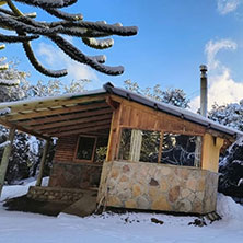 Cabañas Paso de los Andes