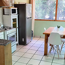 Cabañas Paso de los Andes