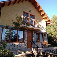 Cabañas Paso de los Andes