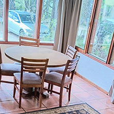 Cabañas Paso de los Andes