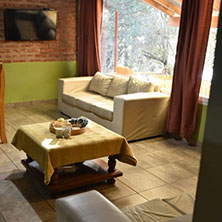 Cabañas Paso de los Andes