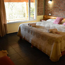 Cabañas Paso de los Andes