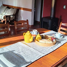 Cabañas Paso de los Andes