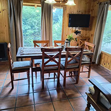 Cabañas Paso de los Andes