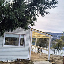 Cabañas Paso de los Andes