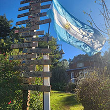 Villa Ventana Cabañas
